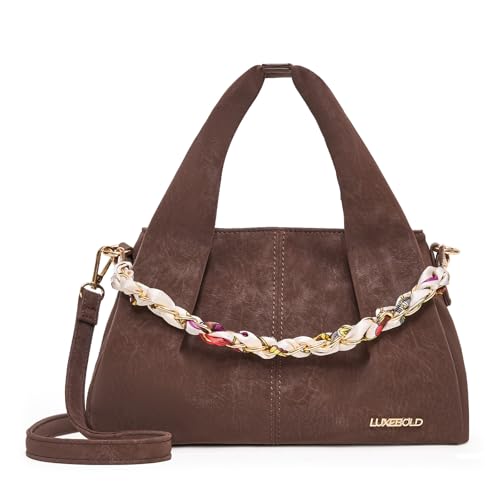 Top Handle Bags for Women Satchel Bag Crossbody Purse Mini Purses and HandBags