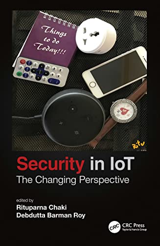Security in Iot: The Changing Perspective view 2