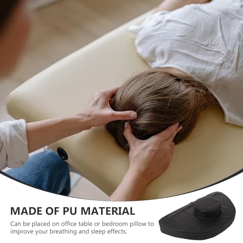Almohada ergonómica para masaje con soporte facial miniatura 4