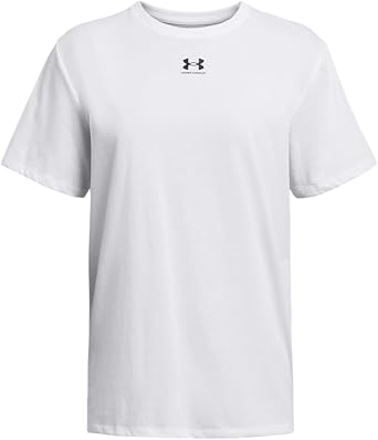 Under Armour Campus Oversize SS Tişört Kadın