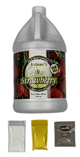 North Georgia Still Company's Strawberry Brandy Moonshine Fermentation Kit