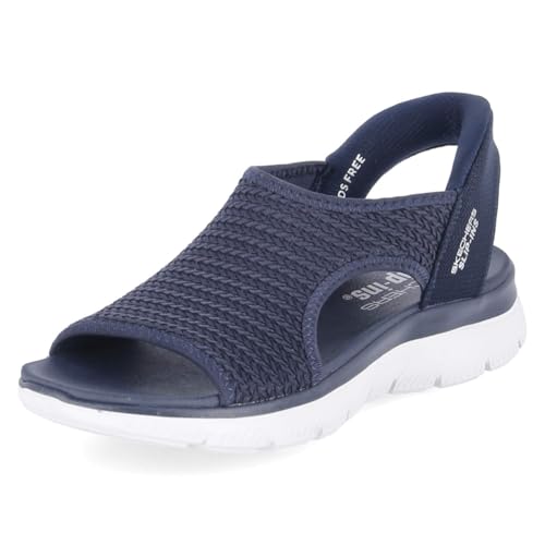 Image of Skechers Women's Summits Sweetly Evolved Hands Free Slip-ins H-Band Sandal