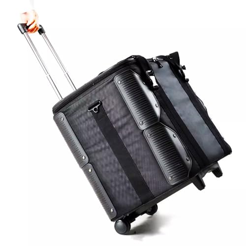 Greika CB-10 Case com Rodinhas para Equipamentos Fotograficos
