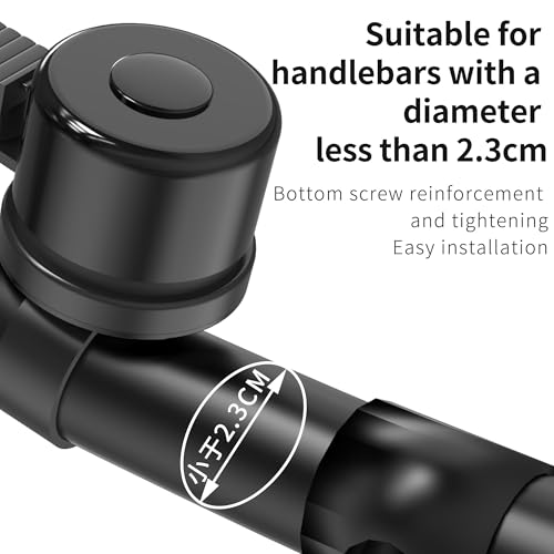 SEVEN SWAN Smart Bike Tracker Bell