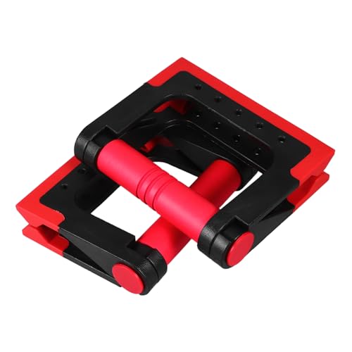 Abaodam Home Use Fitness Push-ups Stand Multipoint Gravity Distribution Push-up Rack Exercise Machine for Upper Body Strength