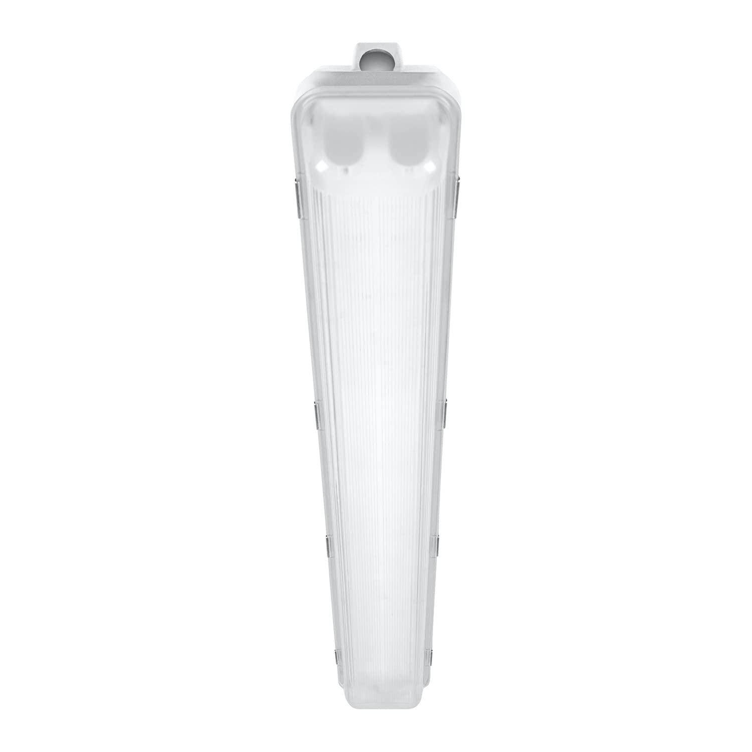 LEDVANCE Oprawa oświetleniowa odporna na wilgoć LED: for sufit, G13, DAMP PROOF HOUSING / 220…240 V, materiał: polycarbonate (pc), IP65