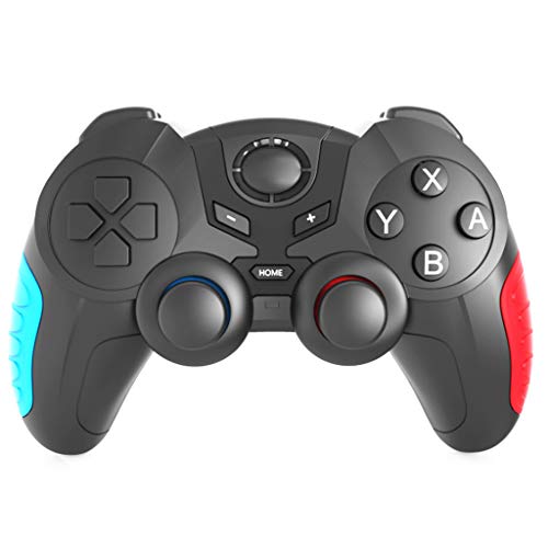 Wireless Bluetooth Game Remote Controller Joystick 6-Achsen-Gyroskop Game Console Gamepad für Switch Pro für Switch Lite machen Spaß zu Hause