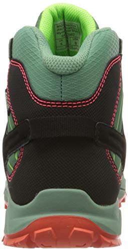 Salewa-Unisex-Kinder-Jr-Alp-Trainer-Mid-Gore-tex-Trekking-Wanderstiefel