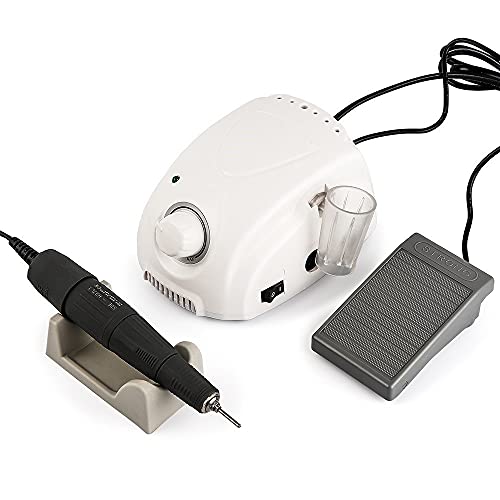 M3 65W 35000rpm Kit Eléctrico Para Manicura Pedicura miniatura 1