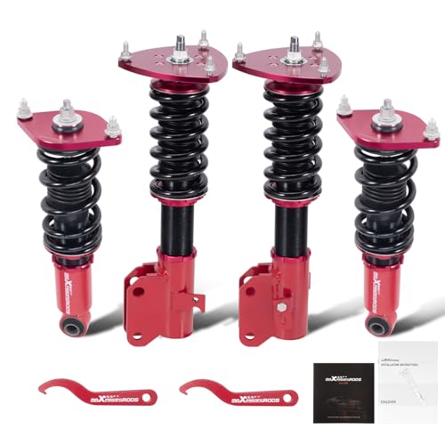 maXpeedingrods Preset Damping Coilovers