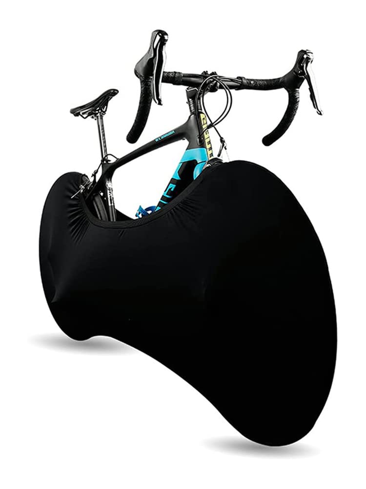 Amazon | Yyiingkku 自転車カバー 自転車 ホイールカバー 伸縮式