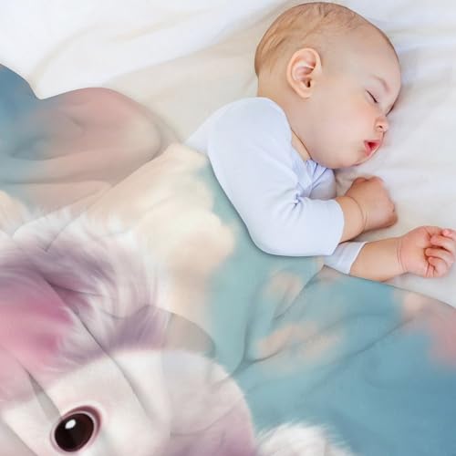 Couverture super douce koala pour des nuits chaudes et sereines