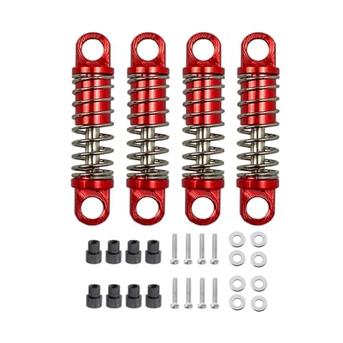 Amortisseurs Métalliques Wltoys K989 K969 pour le drift sur circuit indoor