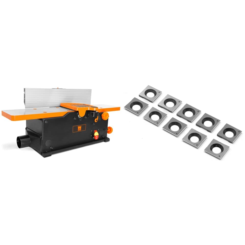 Spiral Benchtop Jointer 