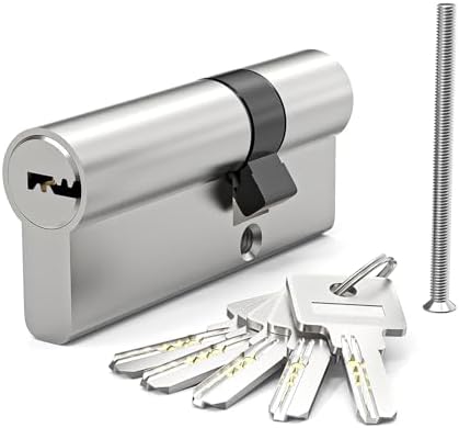 Schließzylinder B Gleichschließend 40/40 | 40/40 Mm | LO-GS-40/40 - Foto 4