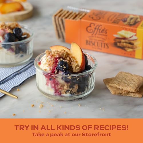 Effie's Homemade Biscuits - Oatcakes - 6 Pack