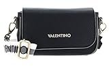 VALENTINO Swim RE Damen-Crossbody, Schwarz, Schwarz, OneSize