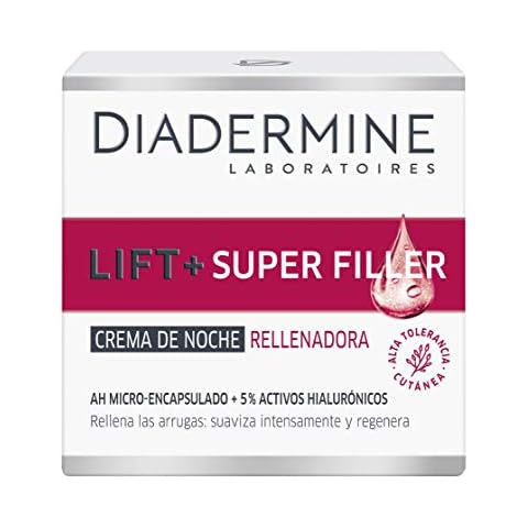 Diadermine Lift+ Super Rellenador Crema de Noche Cover