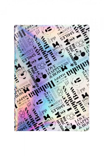 Coolpack 61036PTR, A4 Exercise book, 60 sheets, line Disney 100 Opal Collection