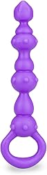 Anal de perlas cadena en púrpura – sextoys para parejas > anal Plugs