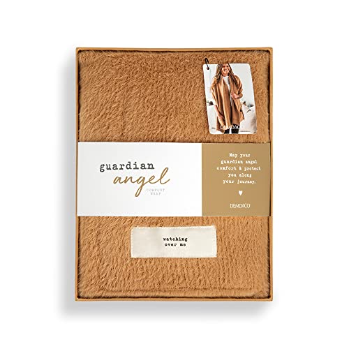 DEMDACO Guardian Angel One Size Fits Most Nylon Fabric Pashmina Wrap Shawl3