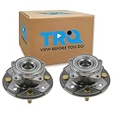 Front Wheel Hubs & Bearings Assembly Left & Right Pair Set for Honda Accord CL
