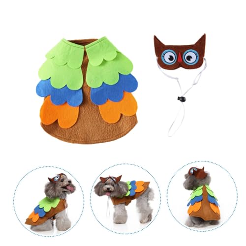 Disfraz Halloween para perro Talla S miniatura 5