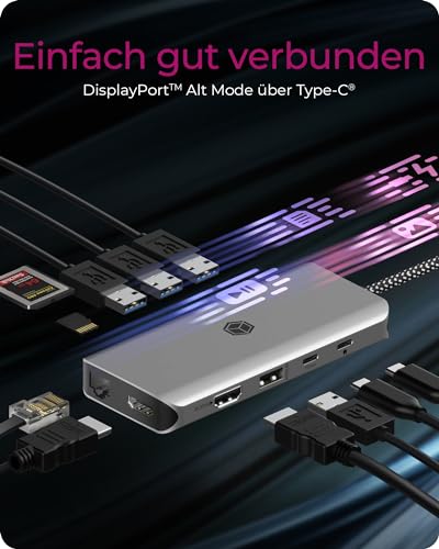 ICY BOX IB DK4061 CPD - vue 8