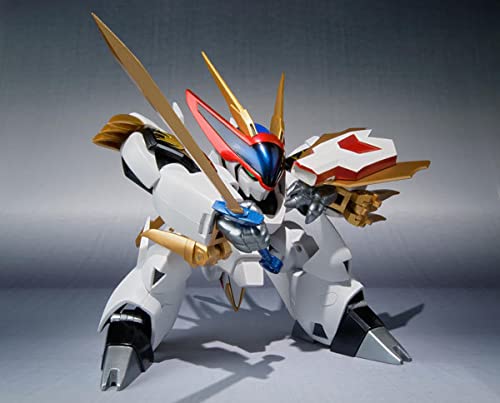 Amazon.co.jp: 魂ウェブ 魔神英雄伝ワタル ROBOT魂 ガッタイダー