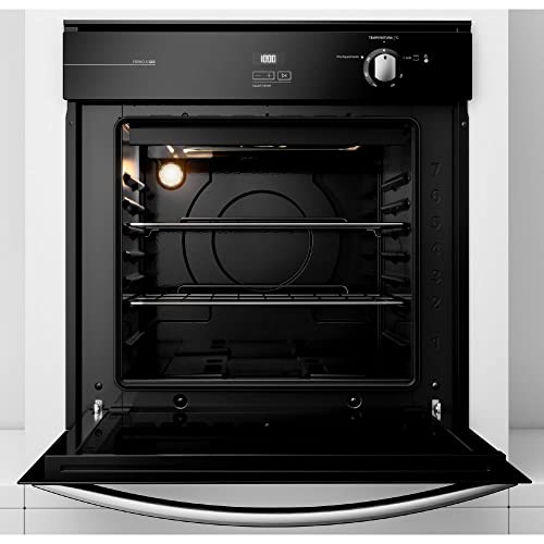 Forno de Embutir a Gás Brastemp 78 Litros Cor Inox Espelhado com Grill e Timer Touch - BOA84AR 220V - Imagem 6