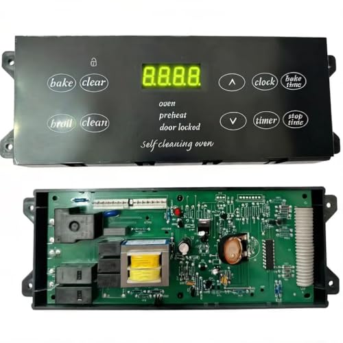 Upgrade 316207511 316207531 318414213 Range Stove Oven Control Board