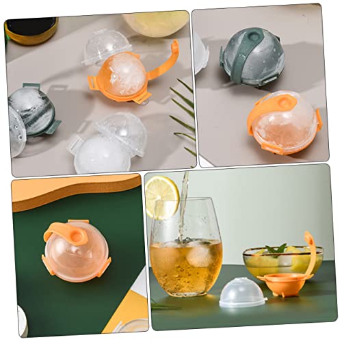 Molde para esferas de hielo Zerodeko 10 piezas miniatura 2