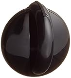 GE Appliances WB03K10141 Genuine OEM Burner Knob for Cooktops