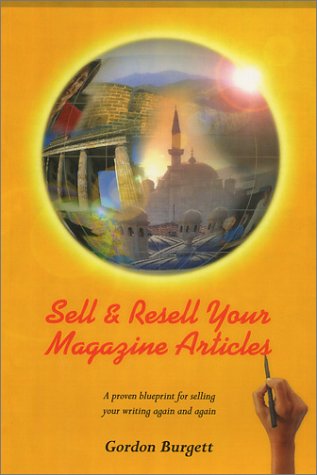 Sell & Resell Your Magazine Articles
