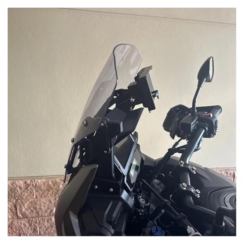 Support navigation GPS rigide pour écran Africa Twin 2019-2024