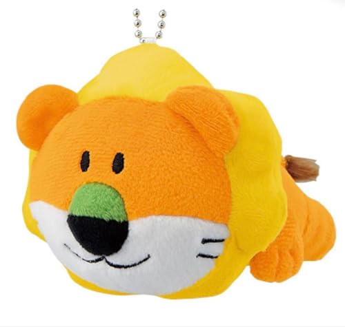 とるパカ たべっ子どうぶつ おててくつろぎマスコット らいおん