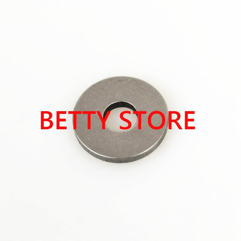 100pcs, G4 Valve Shim 295040-9440 Adjusting Shim for Injector 23670-0E010 23670-0E020, Thickness 1.13-1.20mm - (Color: Thickness 1.15mm)