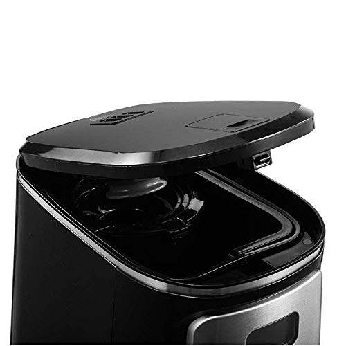 Café Máquina - Machine Machine Machine Householing Máquina de café Small American Máquina de cafetería Faminilla de café… - Imagen 6