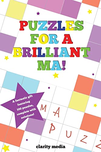Puzzles For A Brilliant Ma