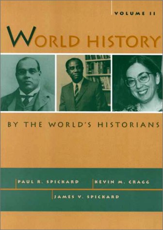 World History By The World's Historians, Volume II