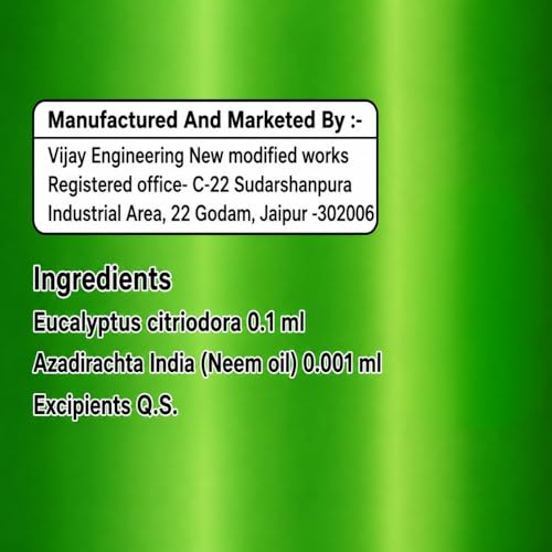 Image of RED Herbal Mosquito Repellent Refill + Machine (Pack of 8 Refills) - Natural Liquid Protection Against Mosquitoes & Dengue | Safe, Long-Lasting GREEN Mosquito Repellent for Home & Family Use