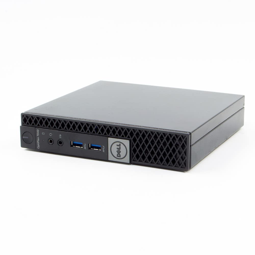 Dell Optiplex 7040 Micro Tiny Computer Intel 6th Generation