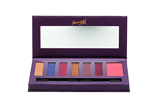 Barry M Cosmetics Limited Edition Starry Eyed Shadow and Blush Palette 9.2g