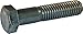 3/8-16 x 3 1/2 Hex Head Cap Screws, Steel Grade 2, Plain Finish (Quantity: 300 pcs) - Coarse Thread UNC, Partially Threaded, Length: 3 1/2 Inch, Thread Size: 3/8 Inch