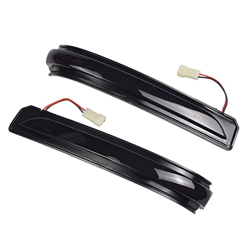 Luz de señal de giro para Benz W169 A160 y W245 conducción segura en ciudad e intermitentes coche