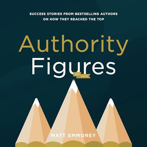 Authority Figures Podcast Por Matt Emmorey arte de portada