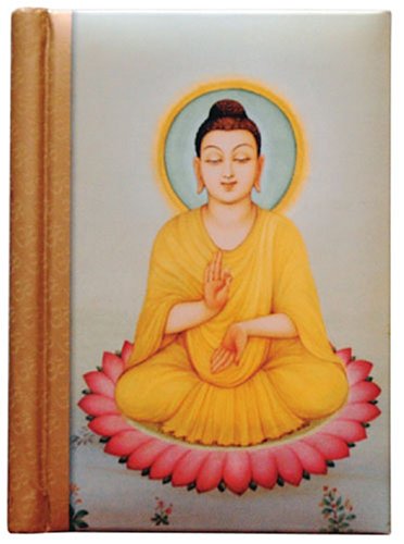 The Buddha Journal (Mandala Standard and Deluxe Journals)