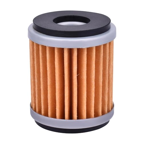 Filtre à huile moto pour stopper l'usure de votre YBR250