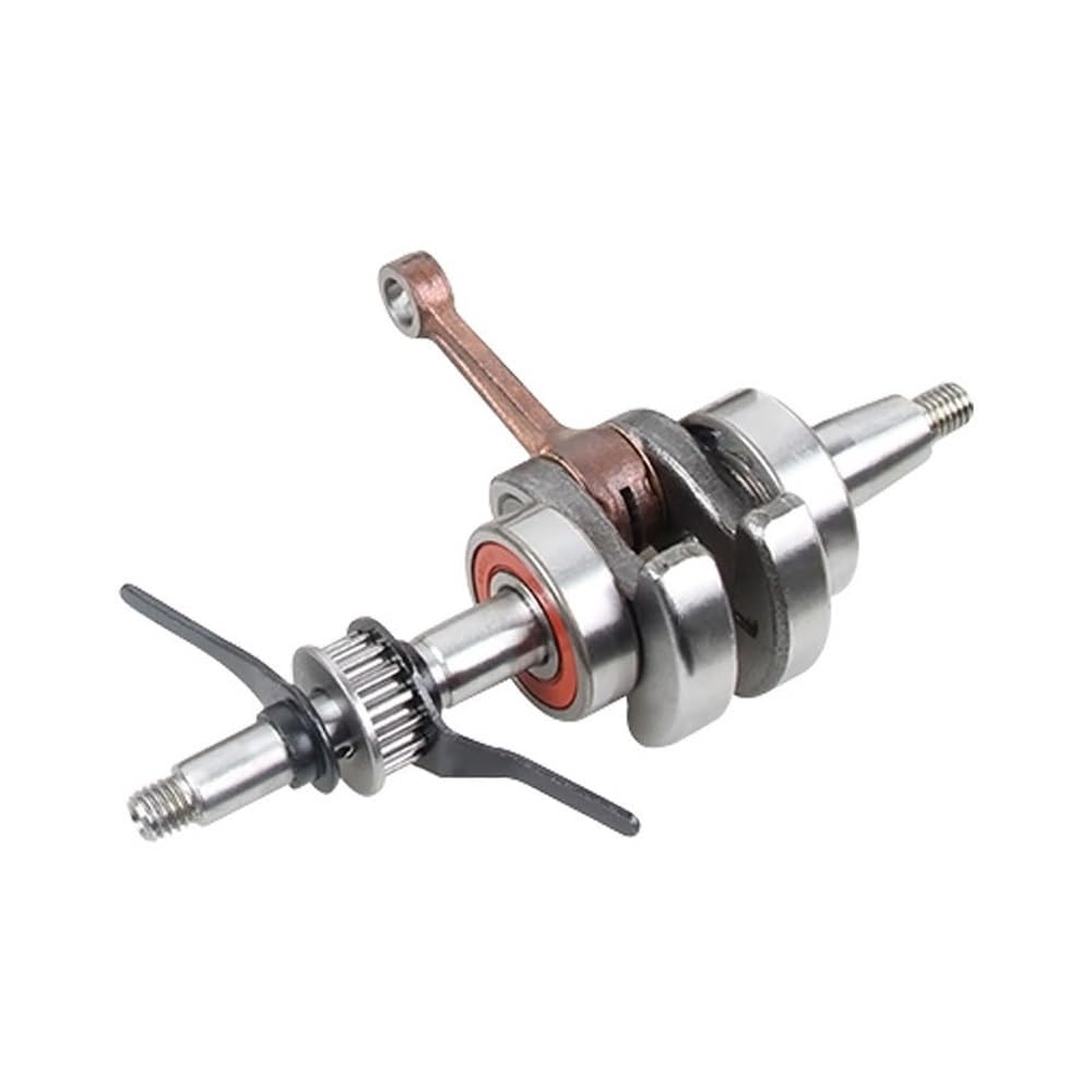 Vilebrequin 140F GX35 pour moteur de tondeuse à gazon 4 temps pièce