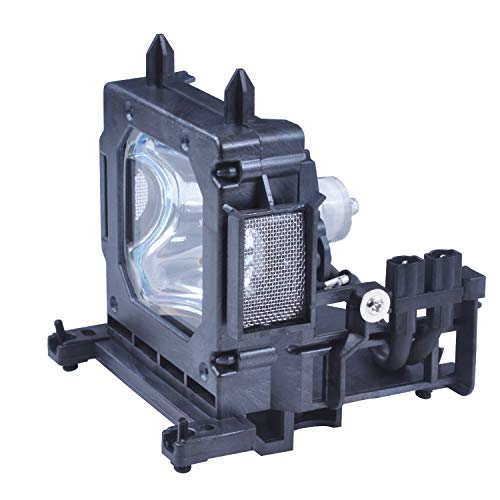Replacement Projector Lamp Bulb with Housing for LMP-H201/LMP-H202 VPL-HW40ES VPL-HW30ES VPL-HW50ES VPL-HW55ES VPL-VW95ES VPL-VW90ES VPL-HW30AES VPL-VW85 VPL-VW80 VPL-VW70 VPL-HW20 VPL-HW15 VPL-HW10.